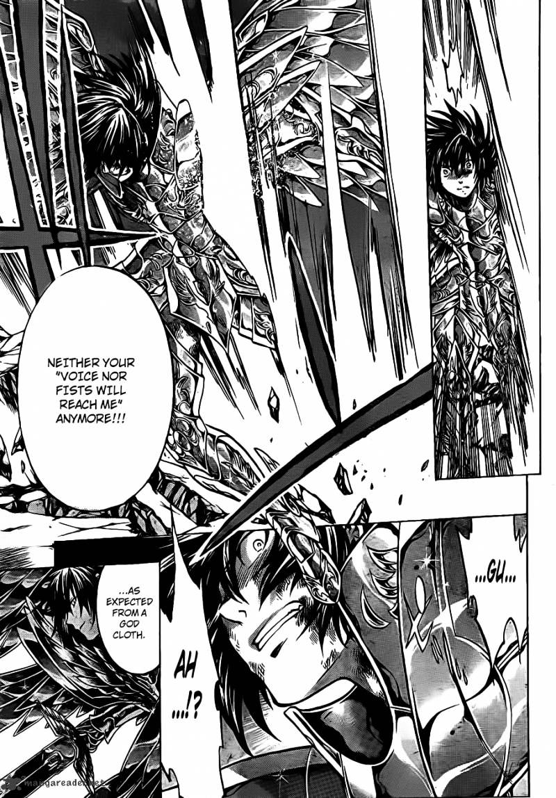 Saint Seiya - The Lost Canvas - Chapter 213 : Answer