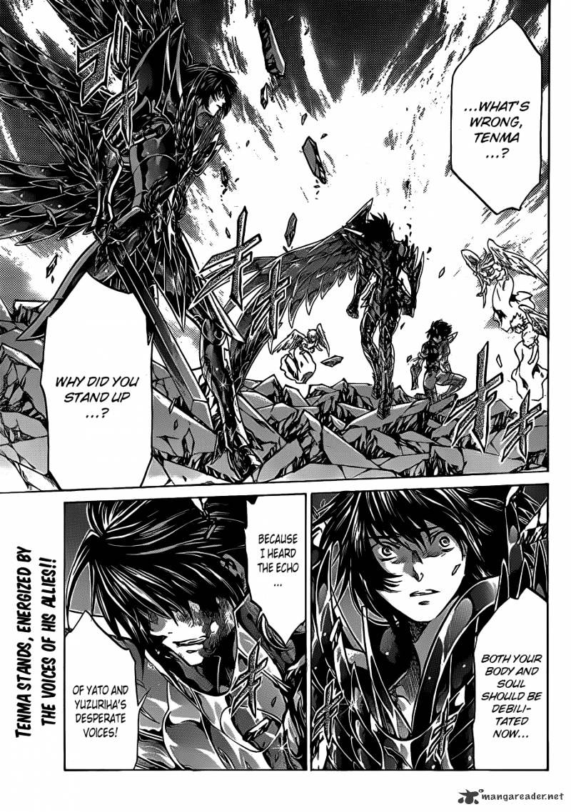 Saint Seiya - The Lost Canvas - Chapter 218 : To That Day