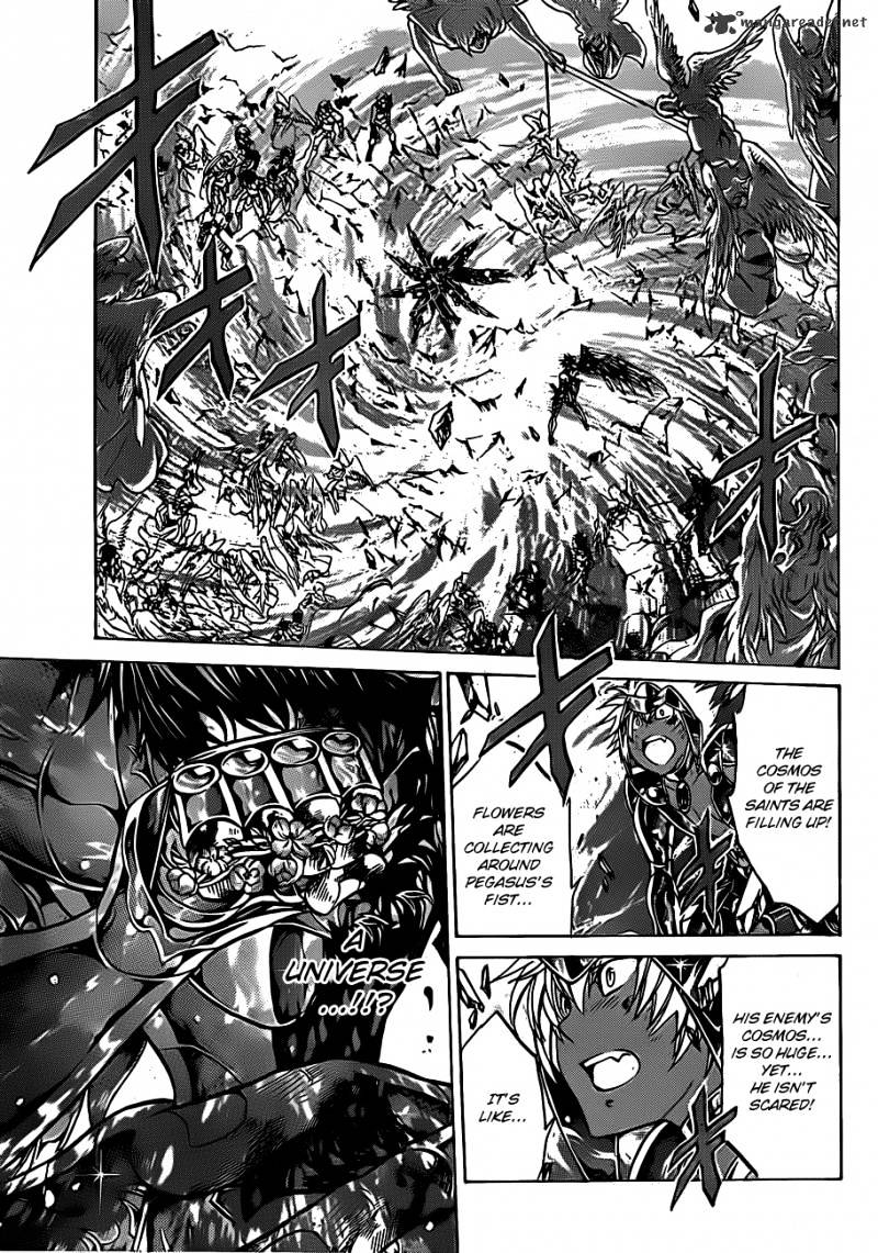 Saint Seiya - The Lost Canvas - Chapter 218 : To That Day