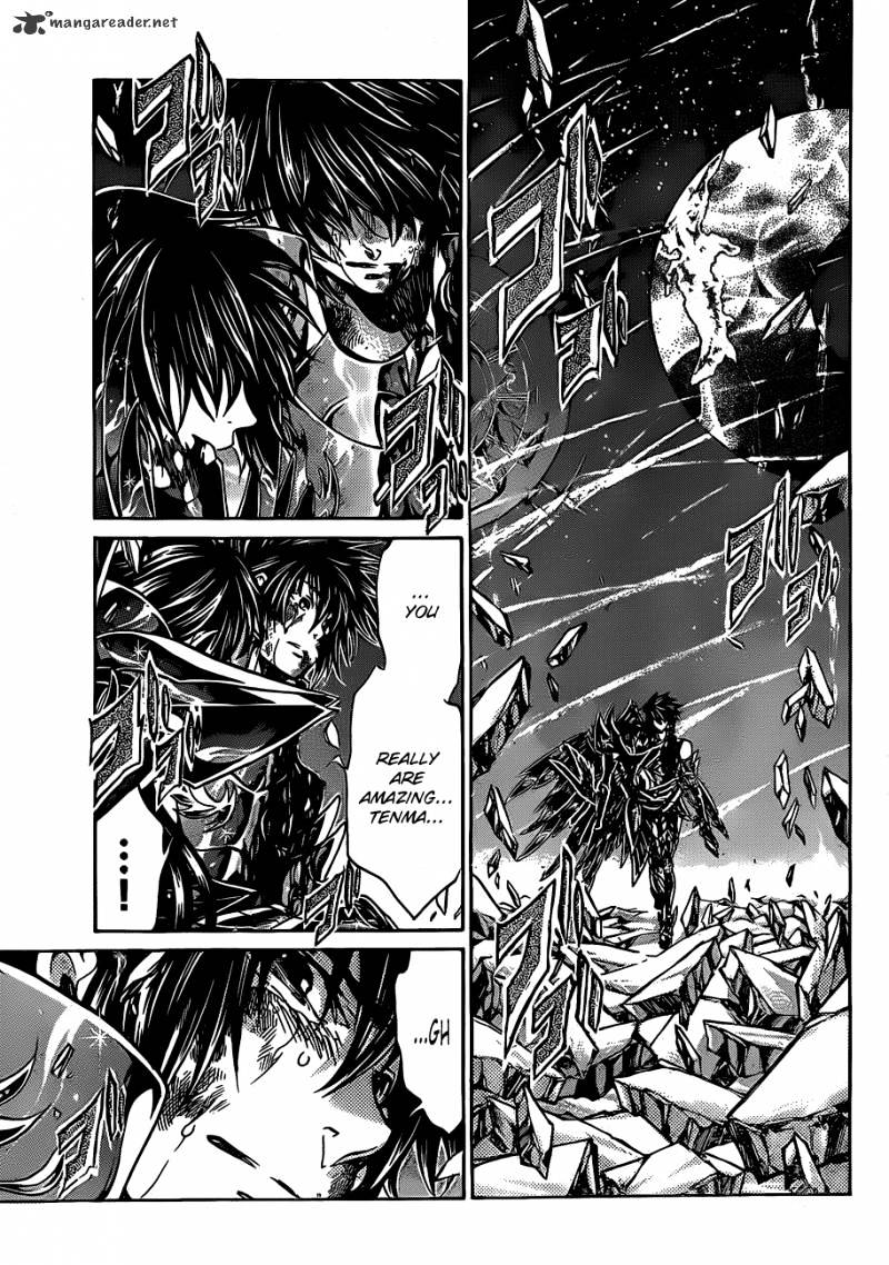 Saint Seiya - The Lost Canvas - Chapter 218 : To That Day