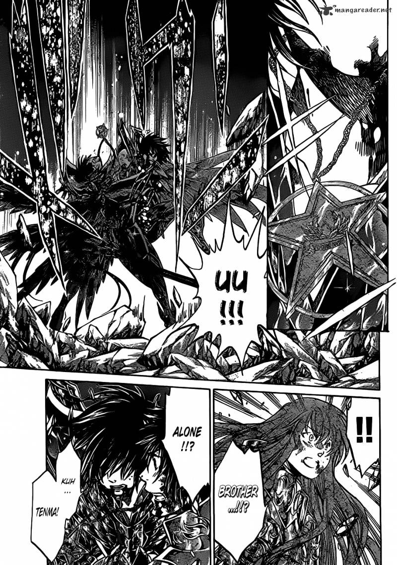 Saint Seiya - The Lost Canvas - Chapter 218 : To That Day