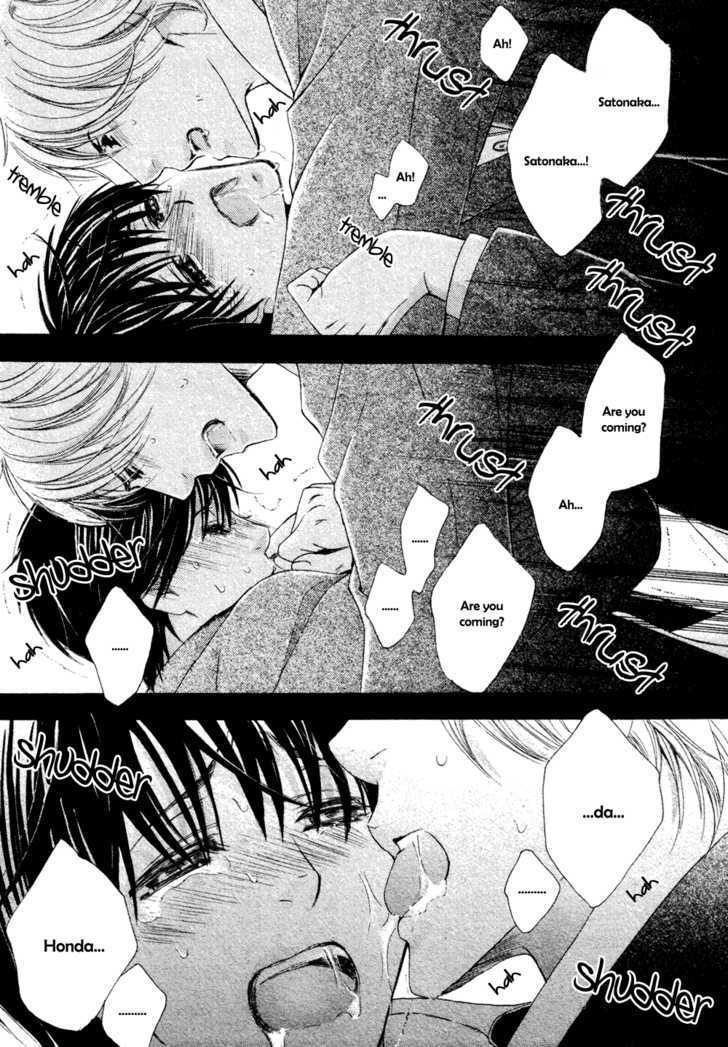 Oujisama Ni Narenai - Vol.1 Chapter 0 : Oneshot