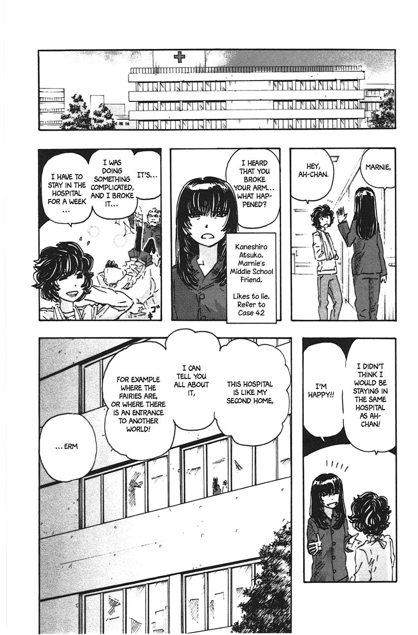 Meitantei Marnie - Vol.6 Chapter 47: Hospitalized