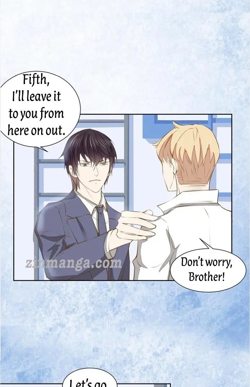 Mr. Darcy Next Door - Chapter 77