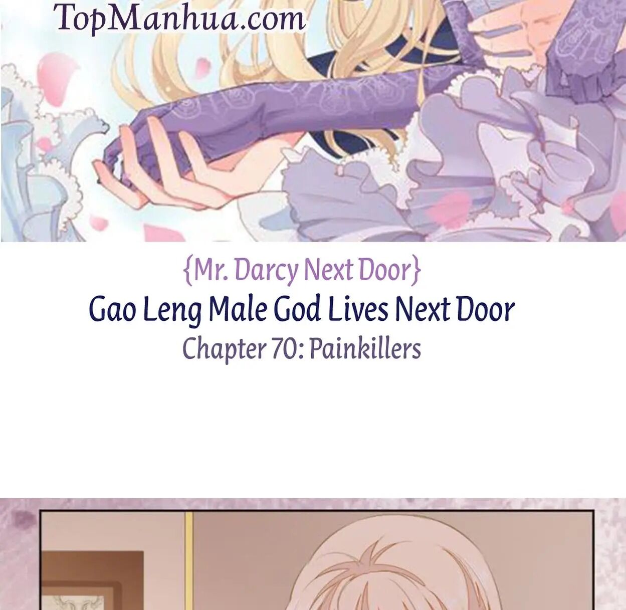 Mr. Darcy Next Door - Chapter 70