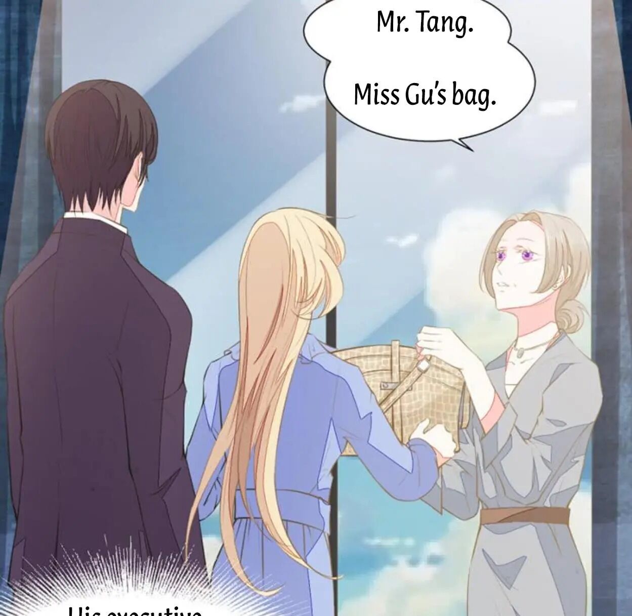 Mr. Darcy Next Door - Chapter 70