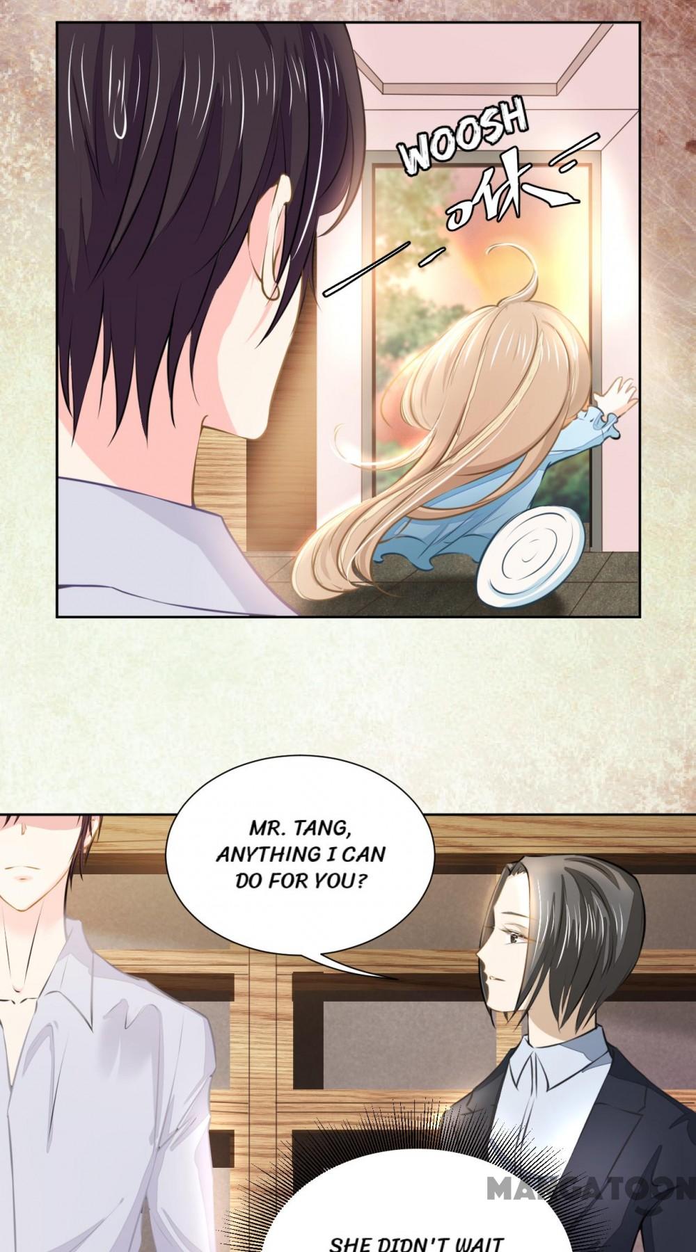 Mr. Darcy Next Door - Chapter 40