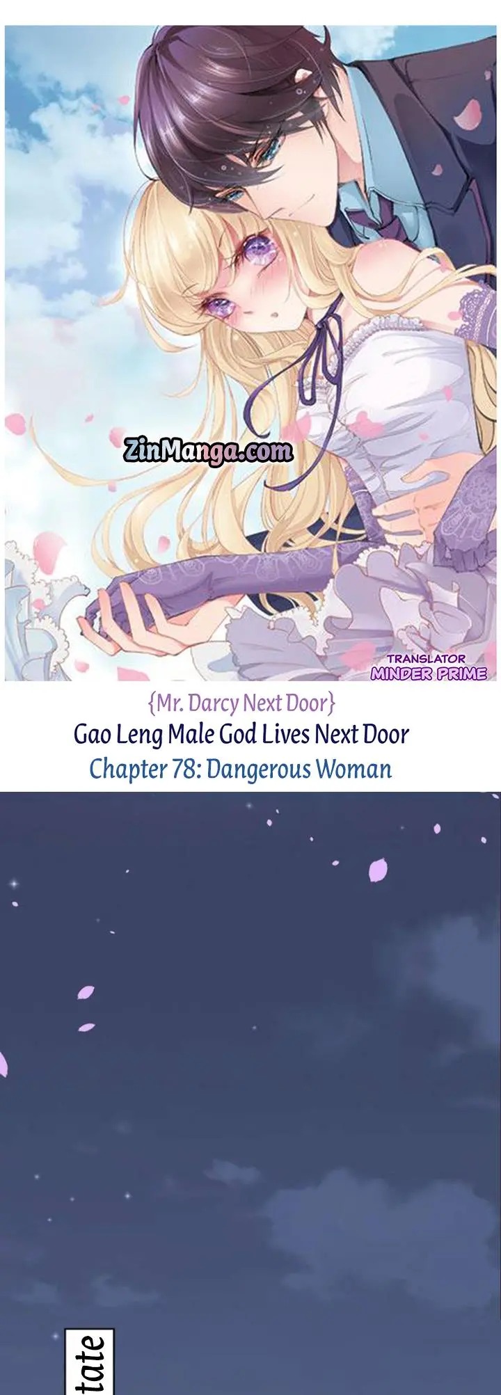 Mr. Darcy Next Door - Chapter 78