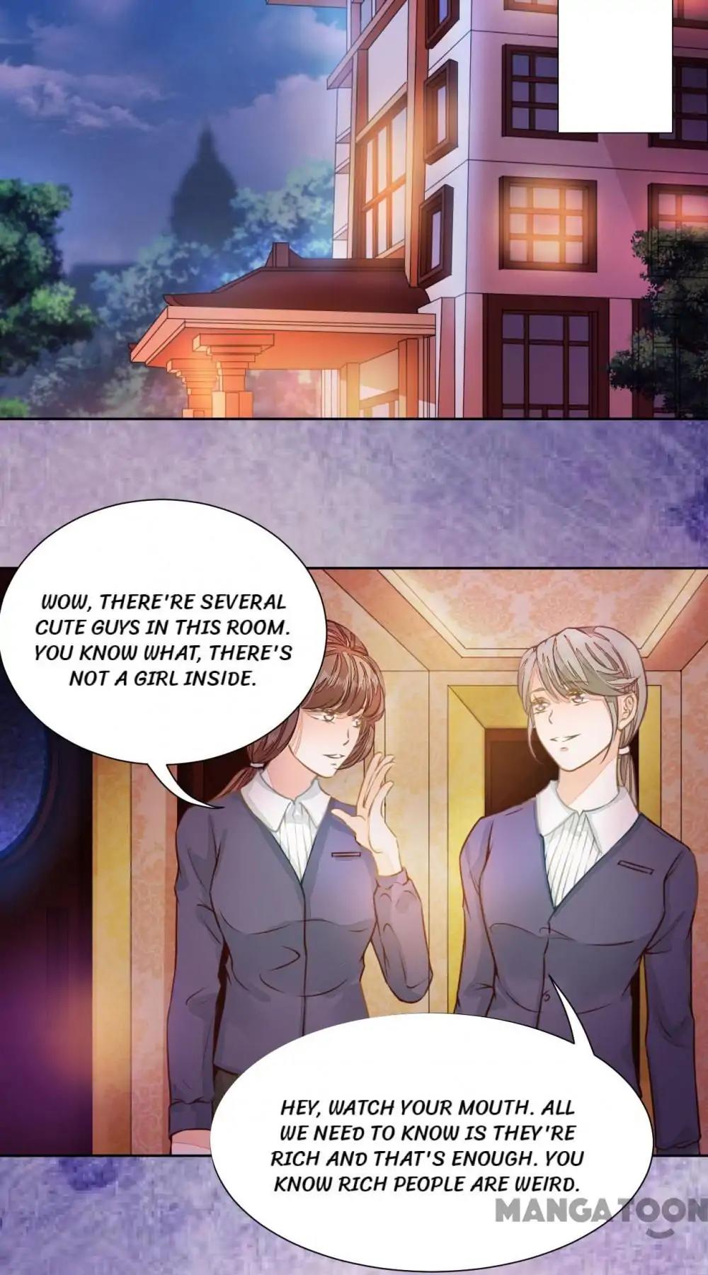 Mr. Darcy Next Door - Chapter 28