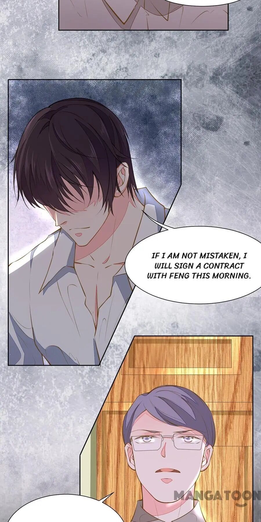 Mr. Darcy Next Door - Chapter 60