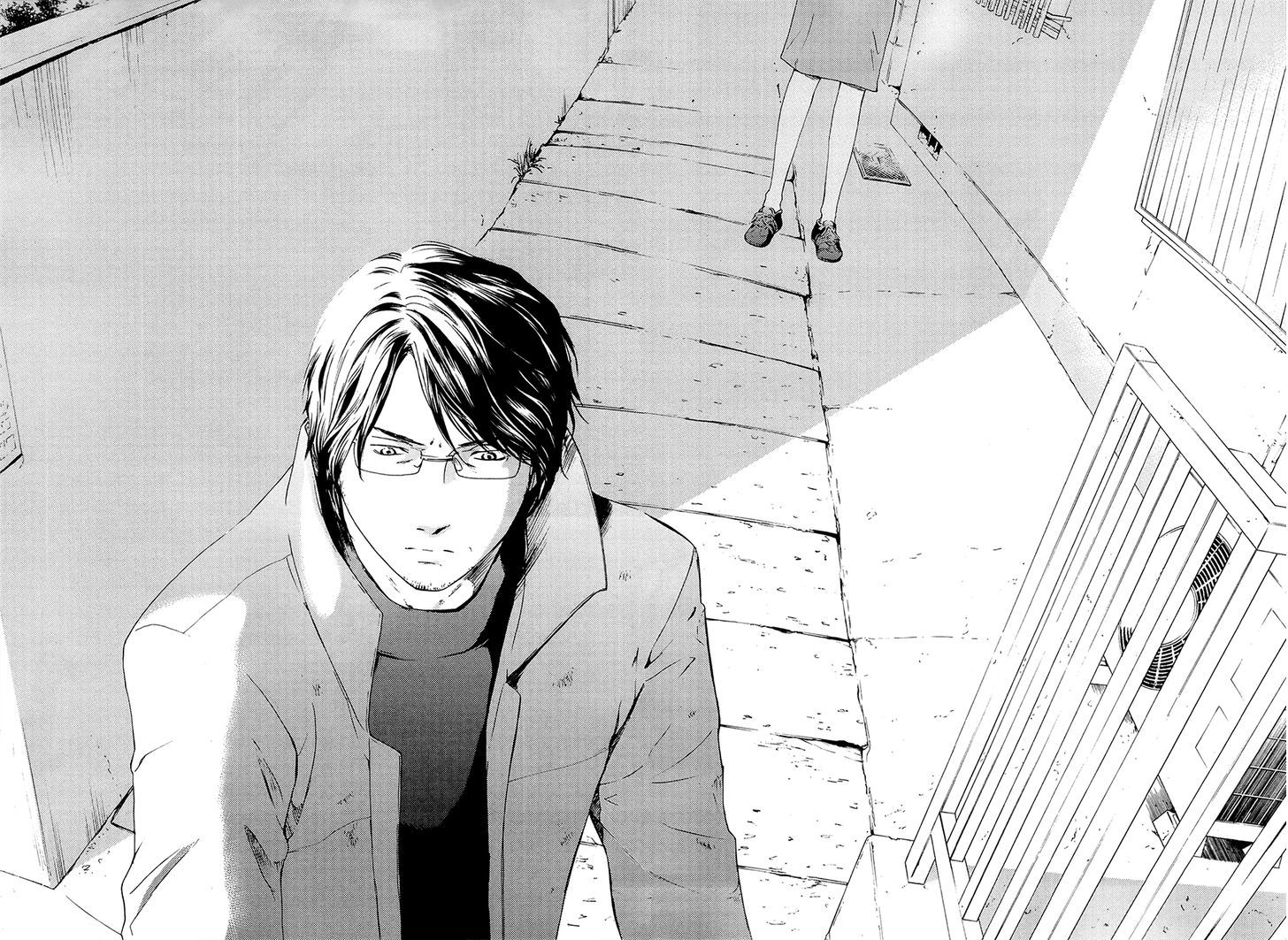 Kimi No Knife - Vol.10 Chapter 70 : Judgment ≪V≫