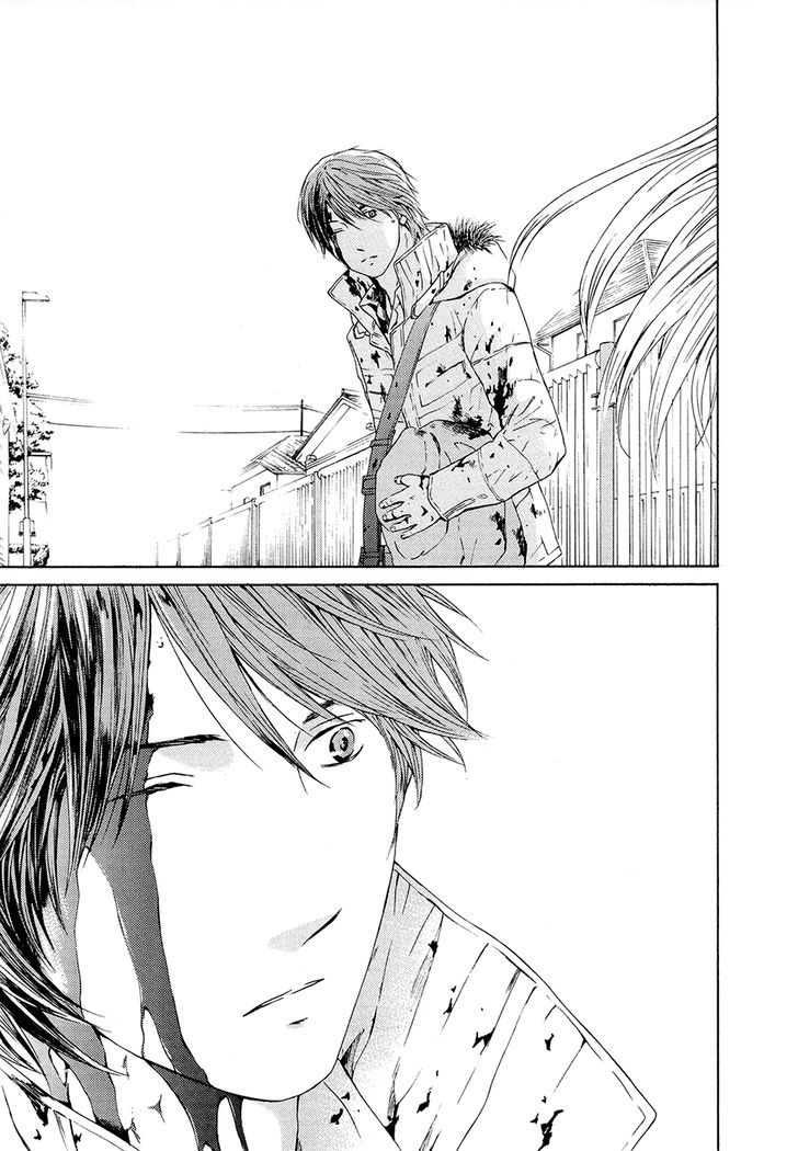 Kimi No Knife - Vol.10 Chapter 70 : Judgment ≪V≫