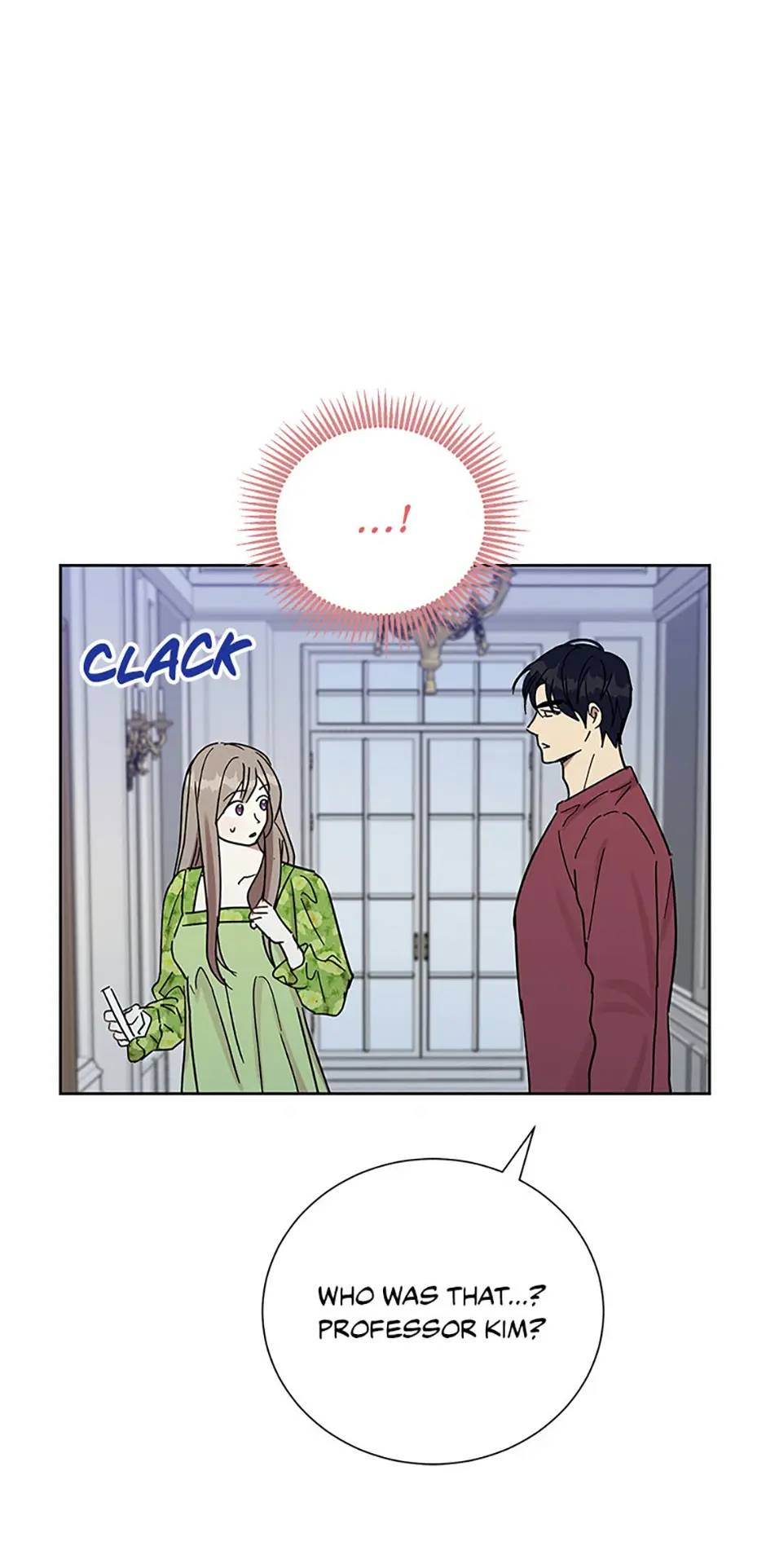 Love Class - Chapter 68