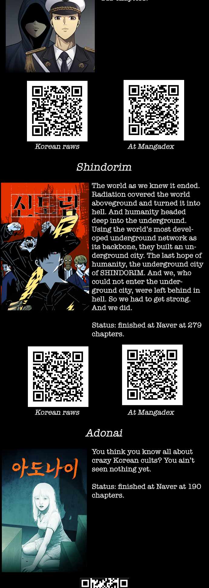 Justice (Vigilante) - Chapter 88