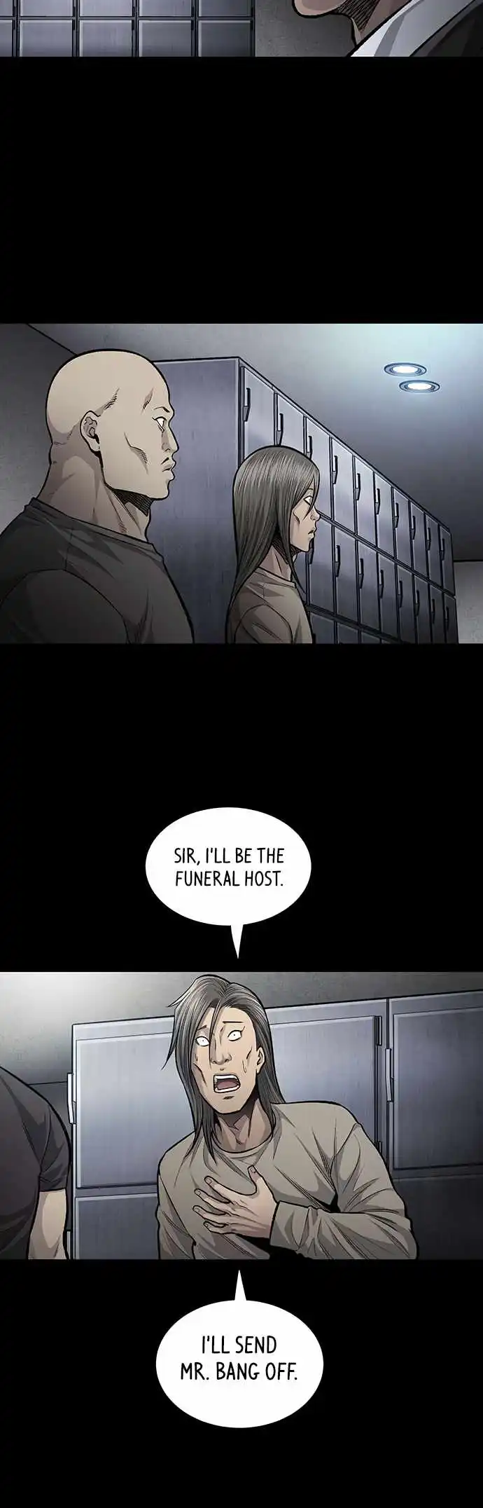 Justice (Vigilante) - Chapter 141