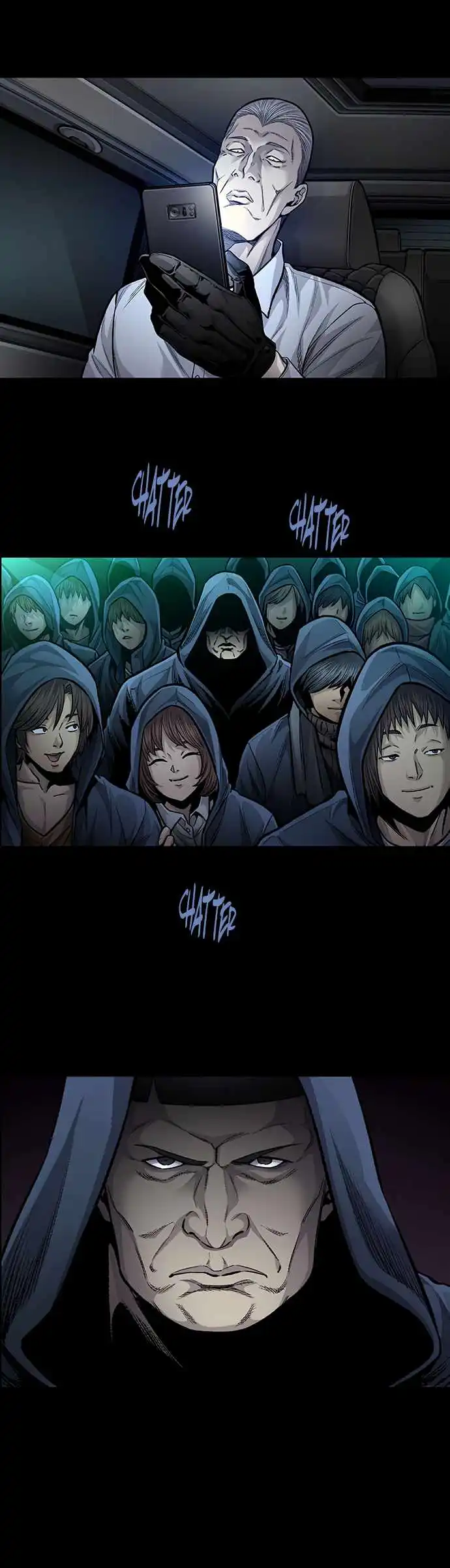 Justice (Vigilante) - Chapter 122