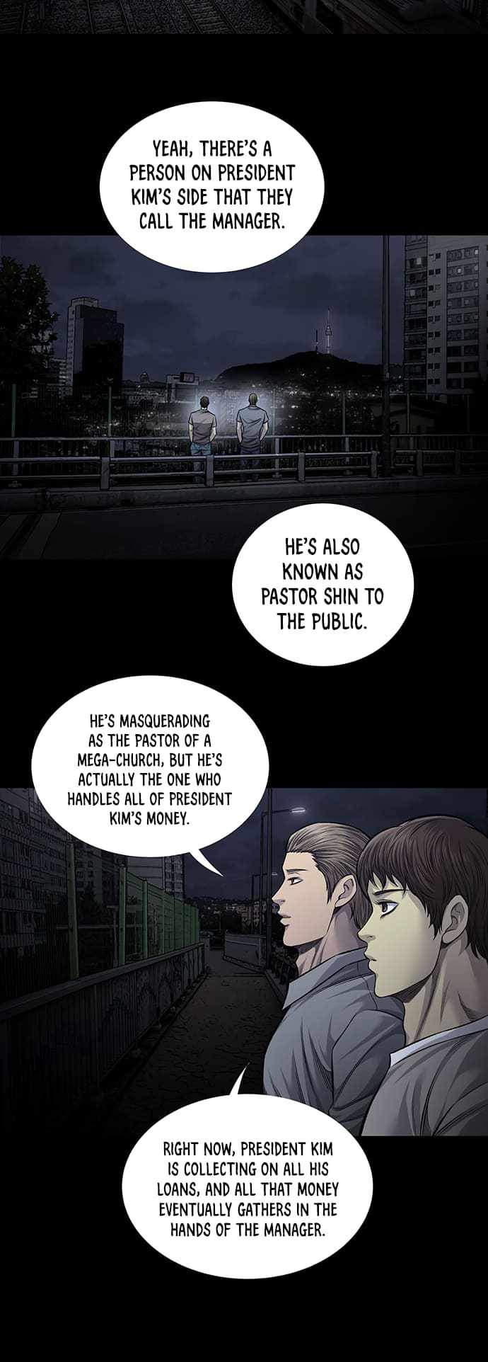 Justice (Vigilante) - Chapter 74