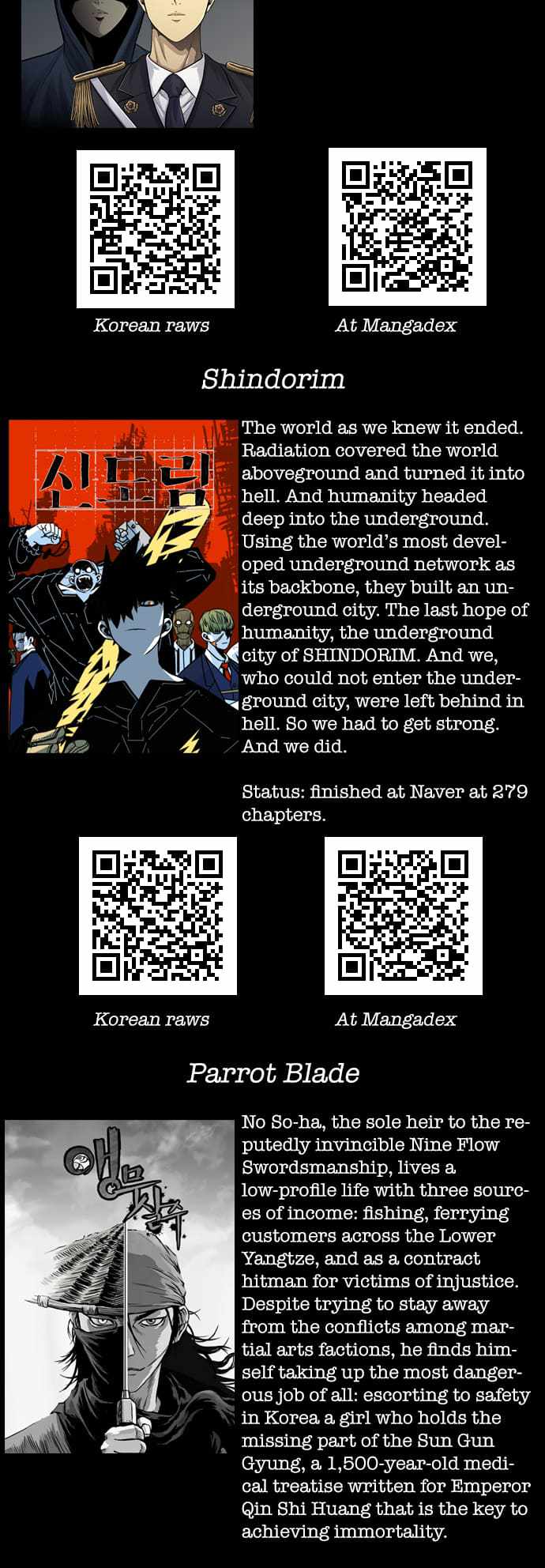 Justice (Vigilante) - Chapter 74