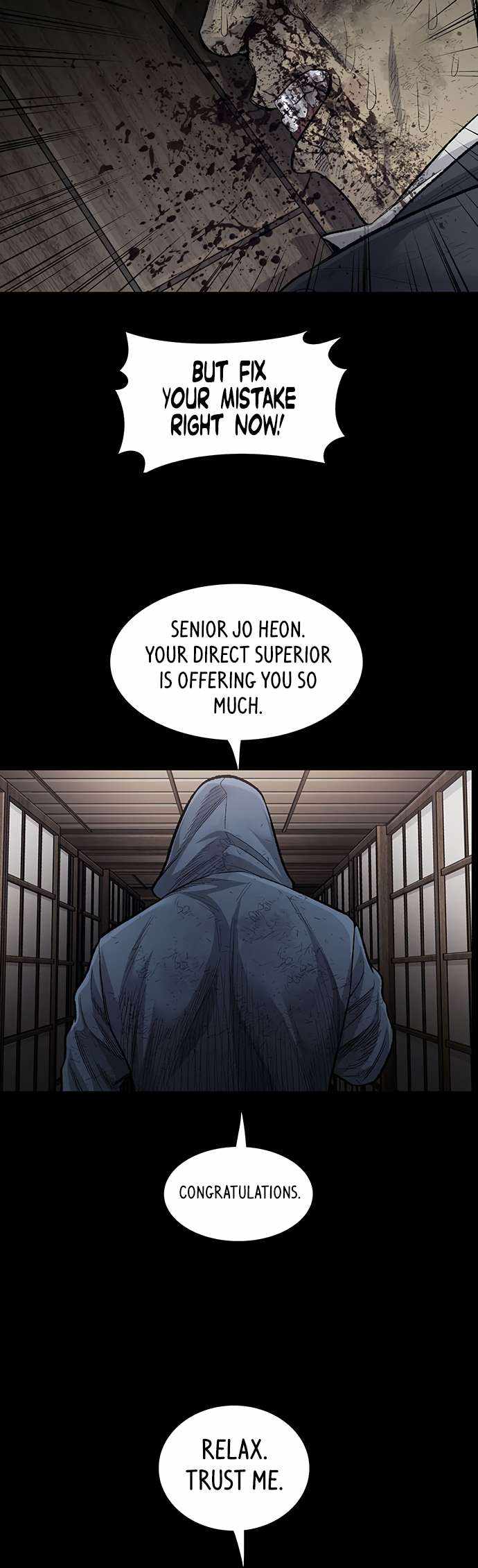 Justice (Vigilante) - Chapter 136