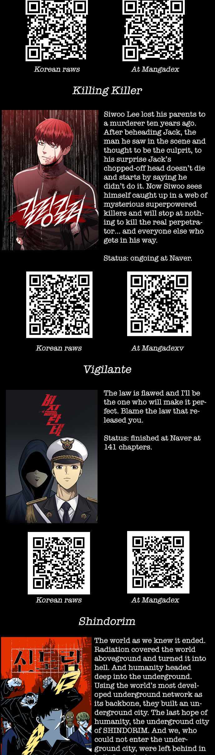 Justice (Vigilante) - Chapter 92