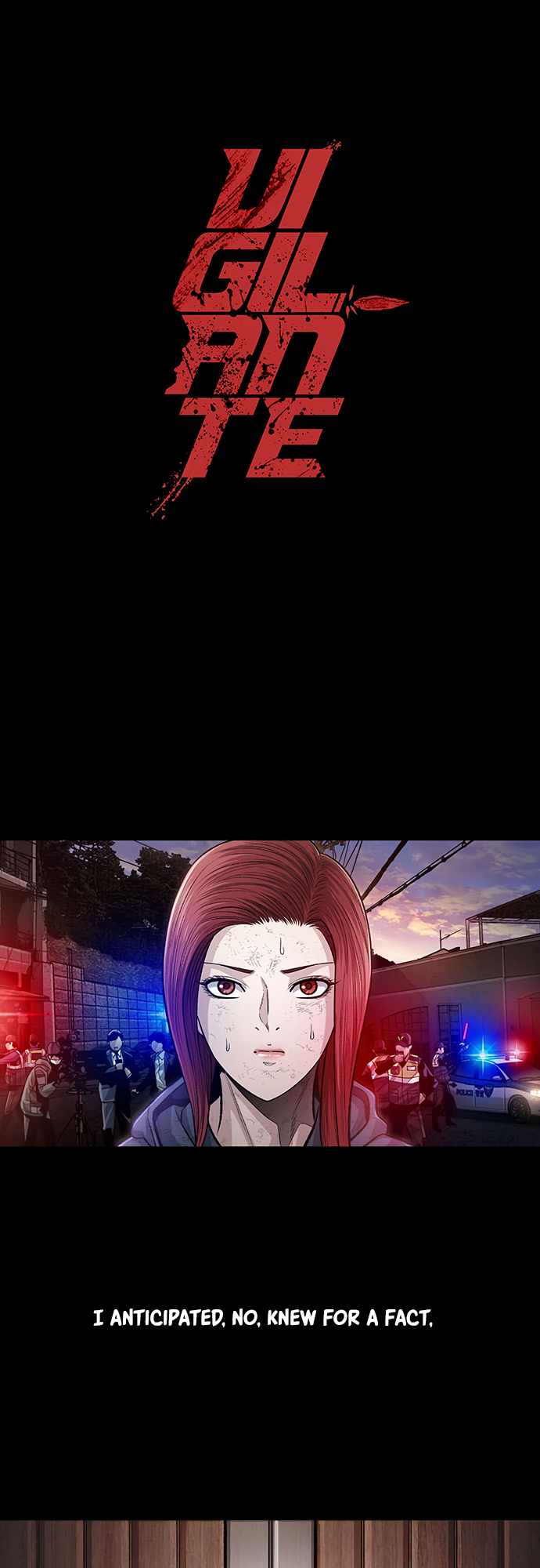 Justice (Vigilante) - Chapter 140