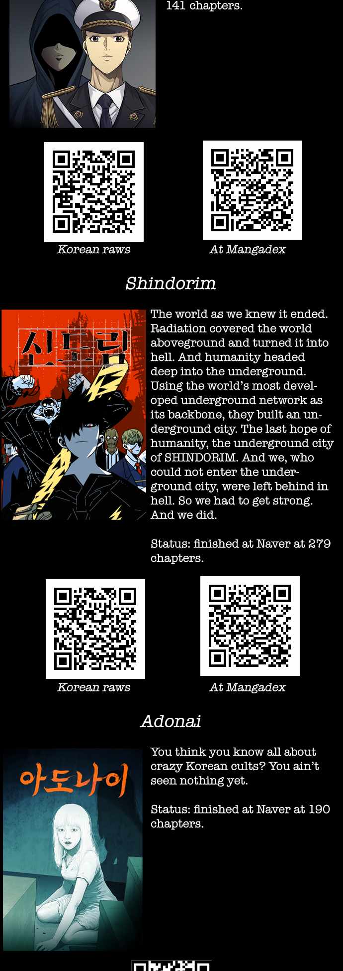 Justice (Vigilante) - Chapter 85