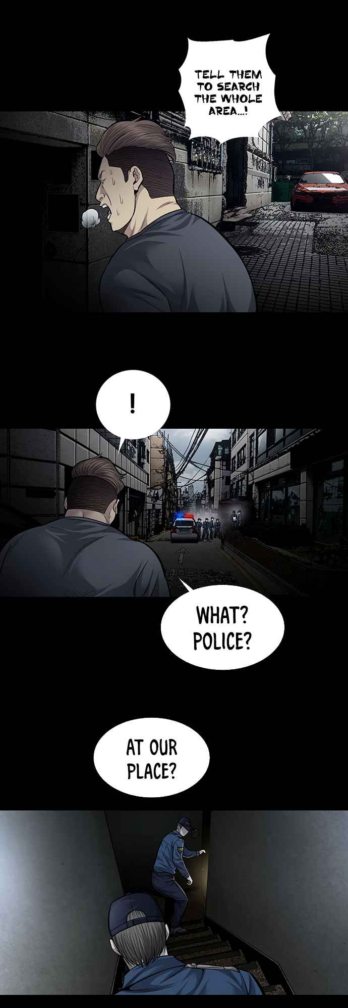 Justice (Vigilante) - Chapter 65