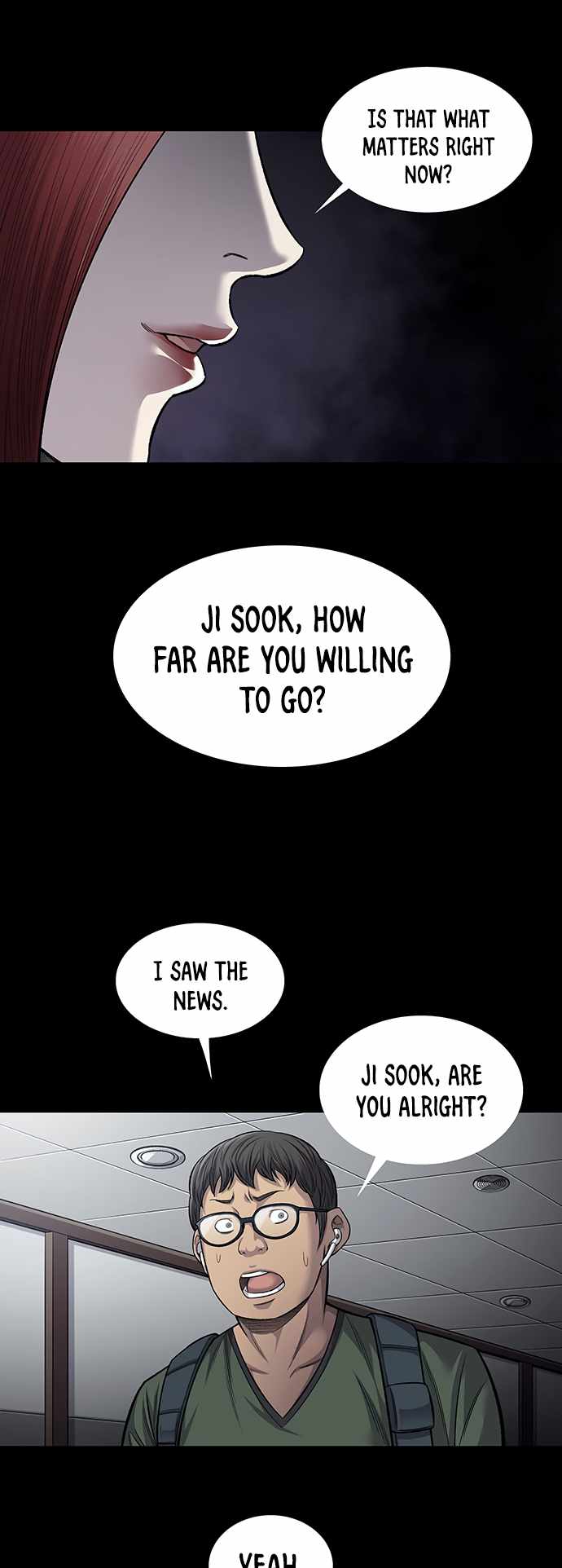 Justice (Vigilante) - Chapter 75