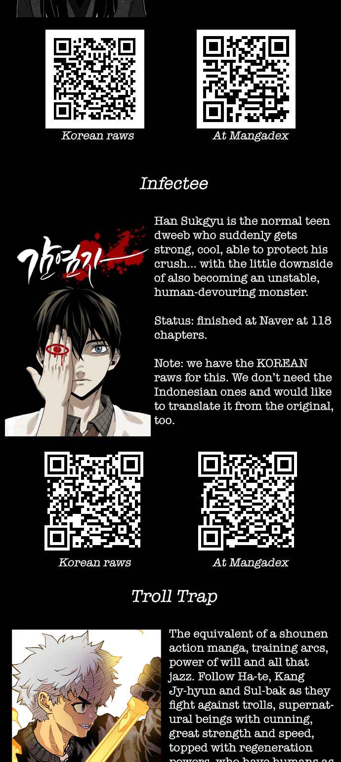 Justice (Vigilante) - Chapter 62