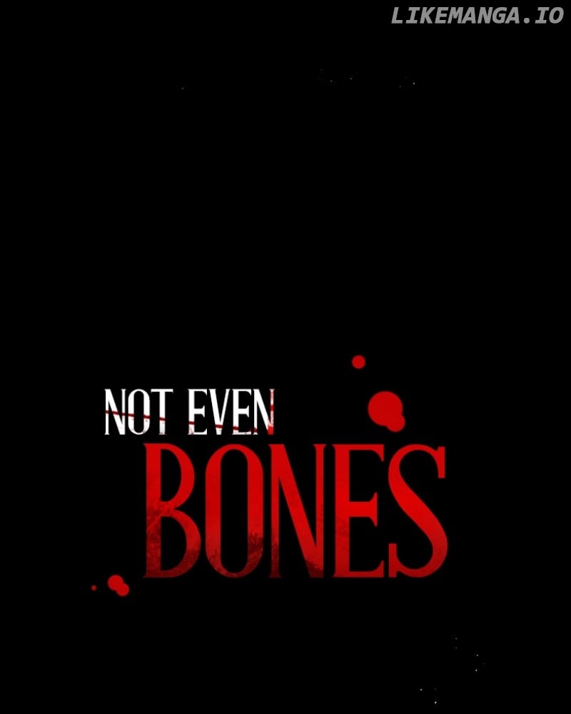 Not Even Bones - Chapter 192