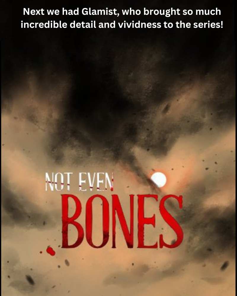 Not Even Bones - Chapter 194