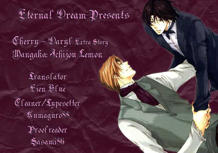 Cherry (Ichijou Lemon) - Vol.1 Chapter 4.5 : Daryl ~ Extra Story