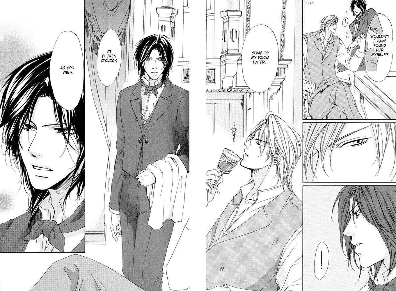 Cherry (Ichijou Lemon) - Vol.1 Chapter 4 : Daryl