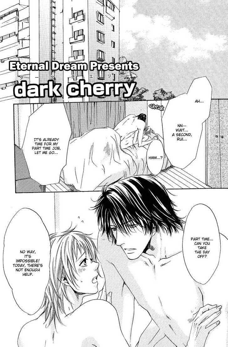 Cherry (Ichijou Lemon) - Vol.1 Chapter 3 : Dark Cherry