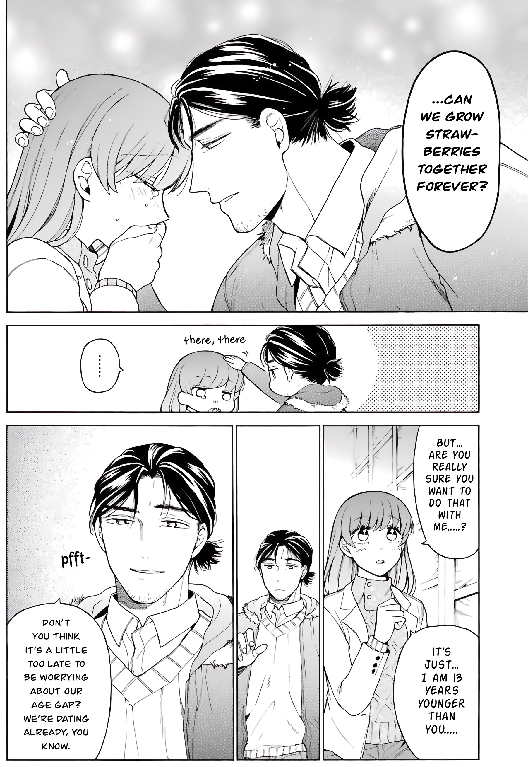 Sono Koi Wa Ichigo No Youni - Vol.4 Chapter 25