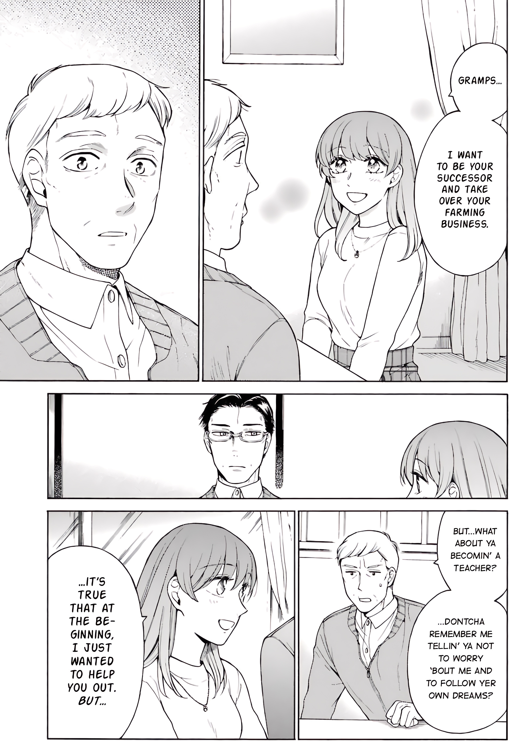 Sono Koi Wa Ichigo No Youni - Vol.4 Chapter 25