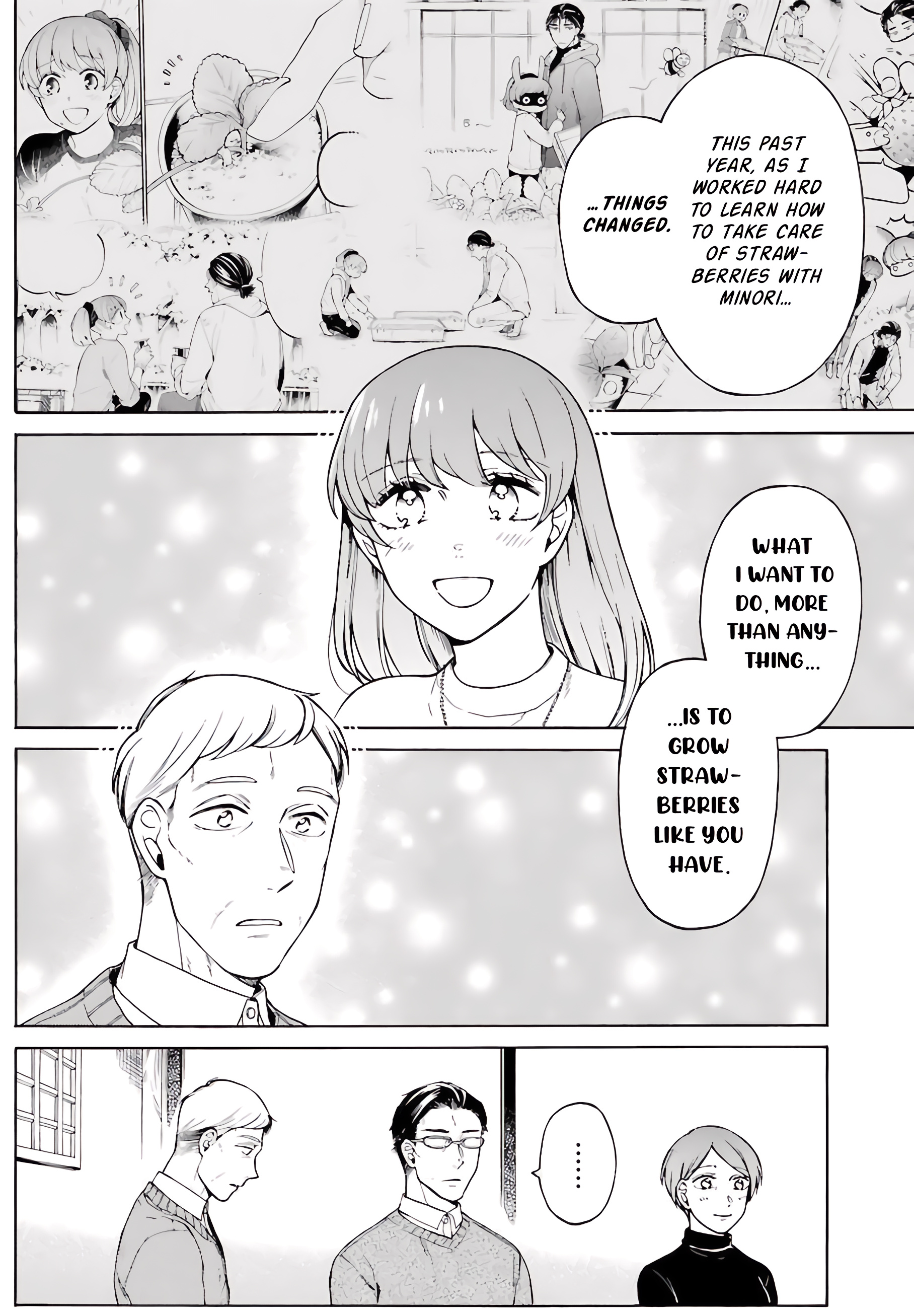 Sono Koi Wa Ichigo No Youni - Vol.4 Chapter 25