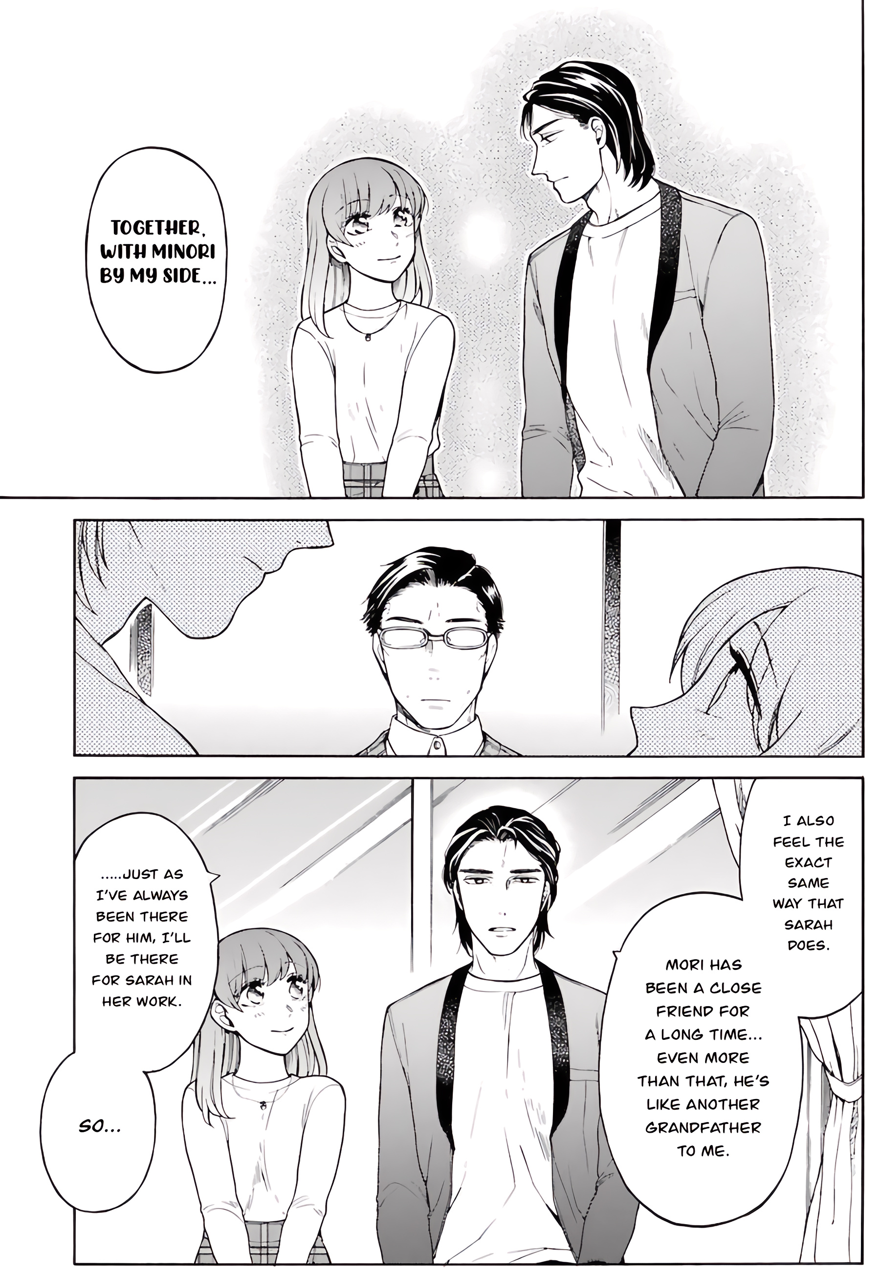 Sono Koi Wa Ichigo No Youni - Vol.4 Chapter 25