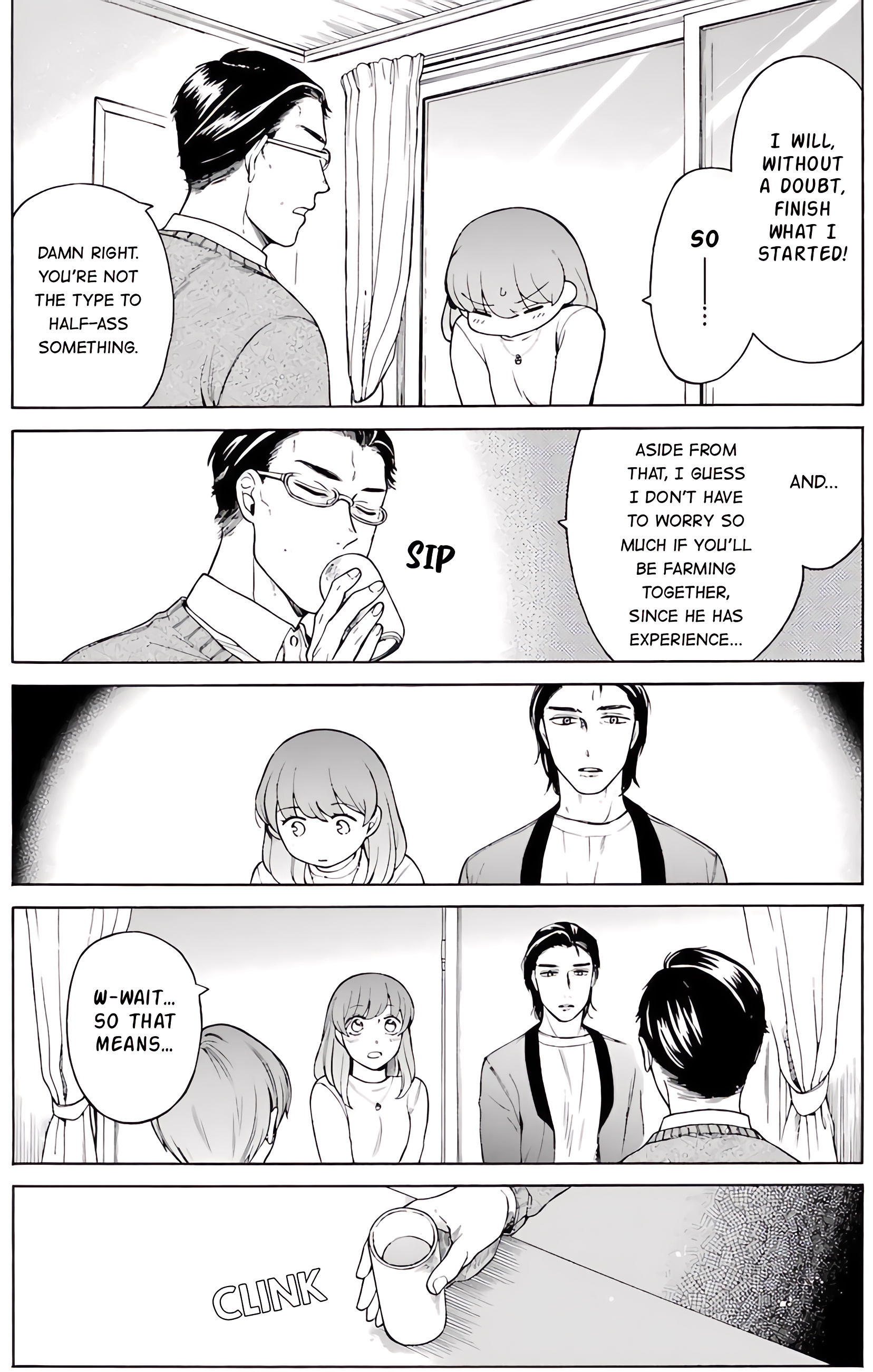 Sono Koi Wa Ichigo No Youni - Vol.4 Chapter 25