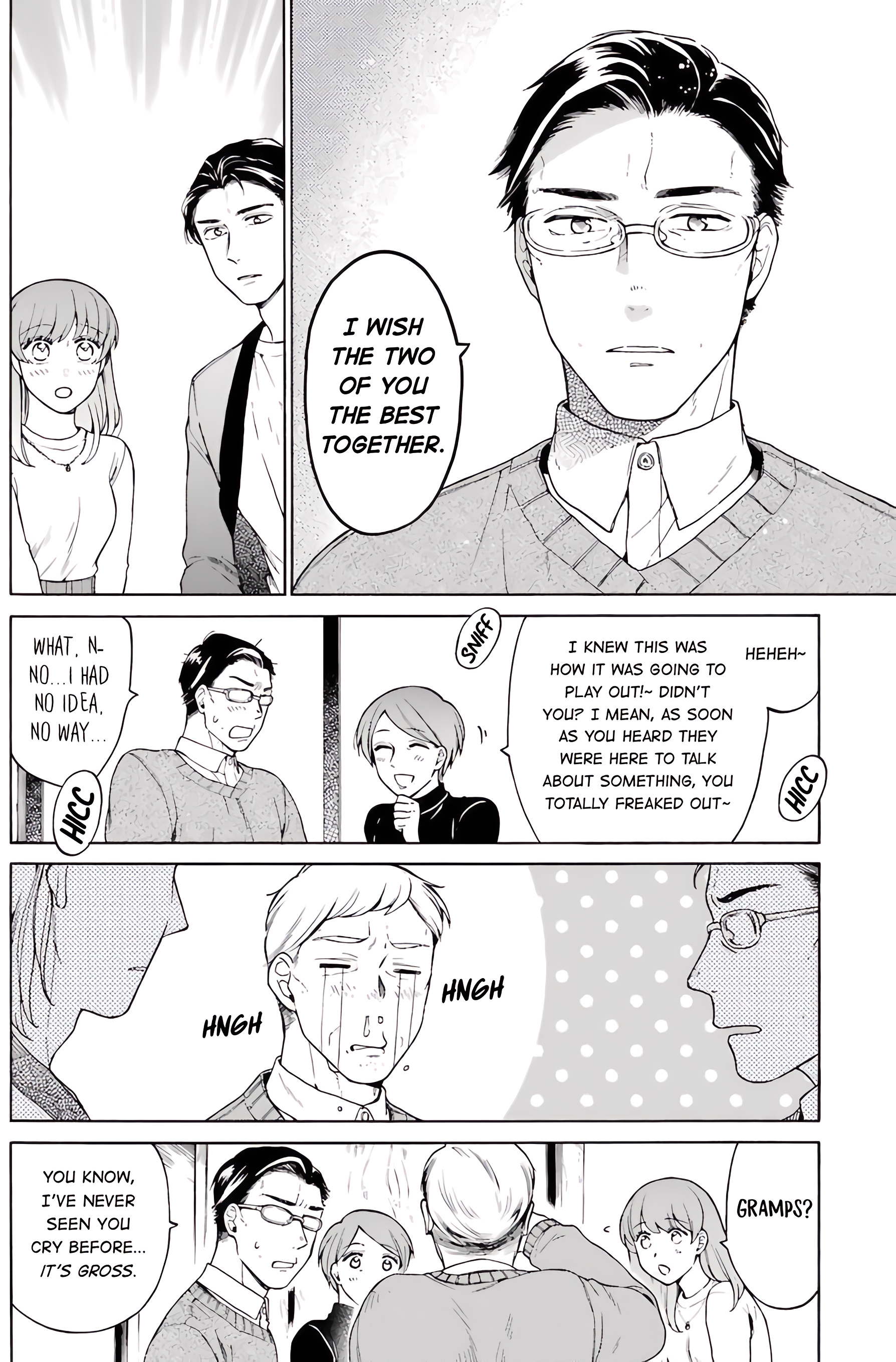 Sono Koi Wa Ichigo No Youni - Vol.4 Chapter 25