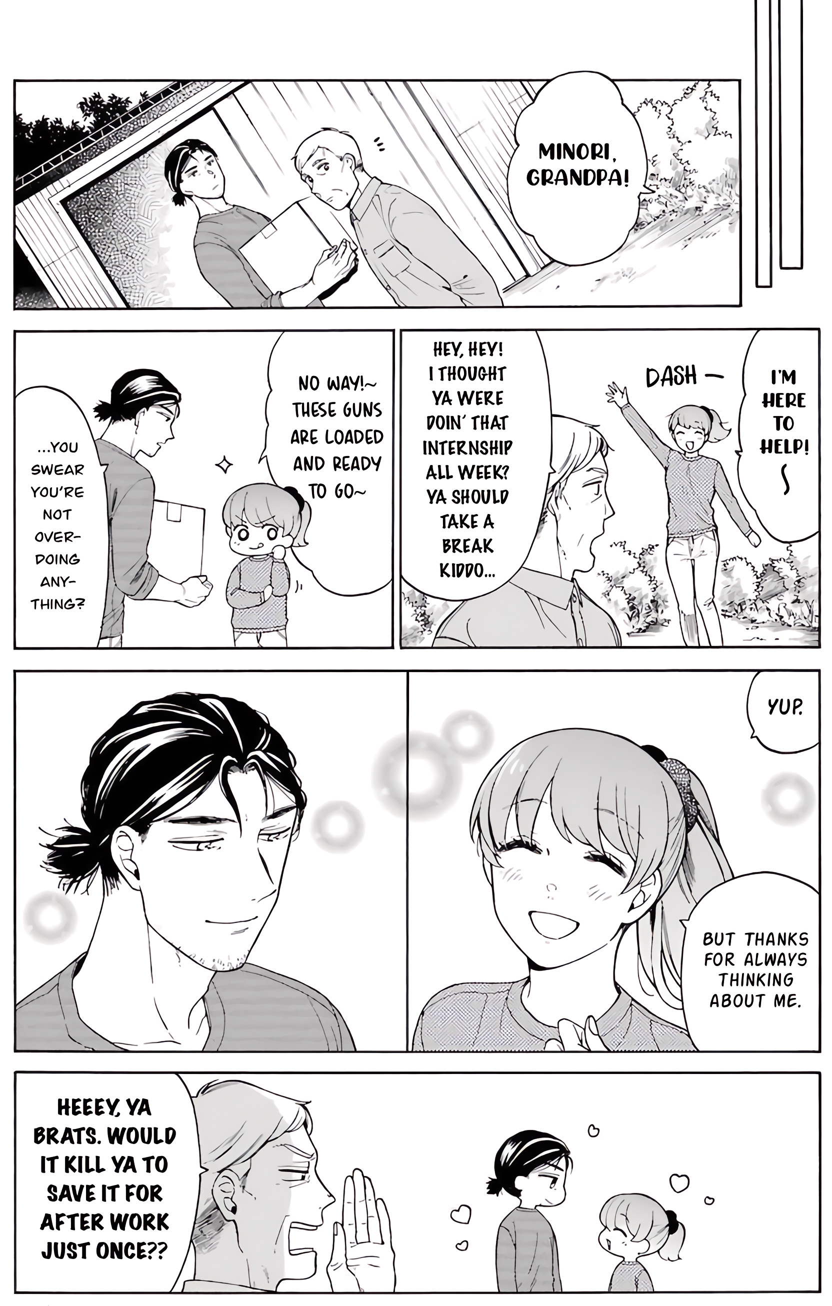 Sono Koi Wa Ichigo No Youni - Vol.4 Chapter 25