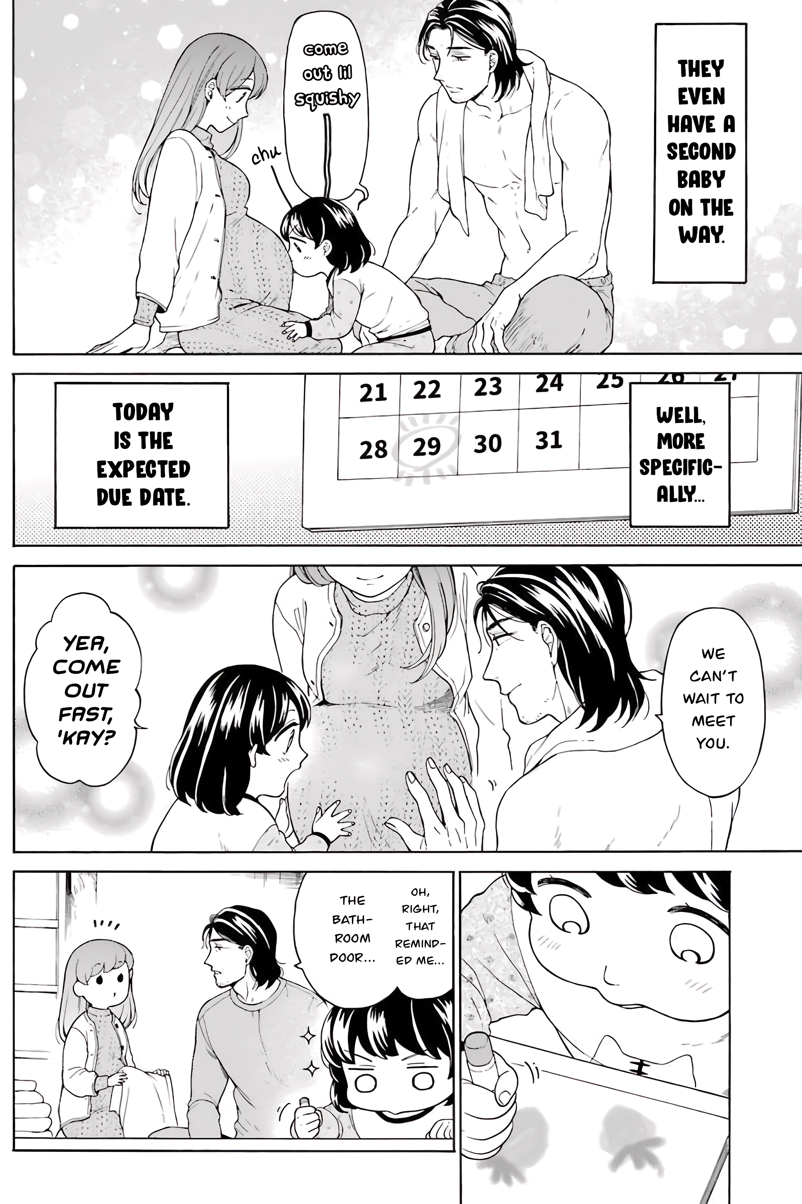 Sono Koi Wa Ichigo No Youni - Vol.4 Chapter 25