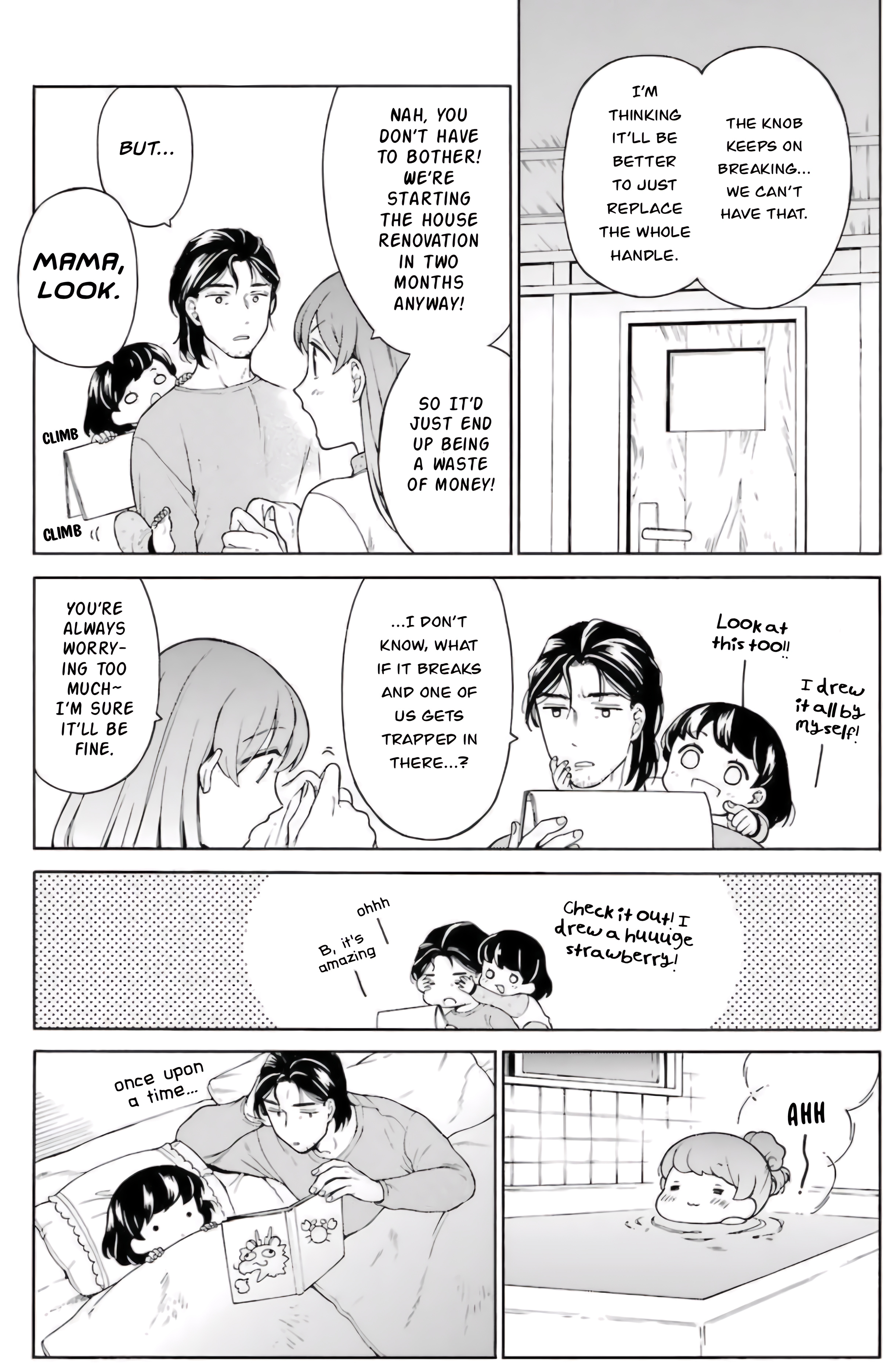 Sono Koi Wa Ichigo No Youni - Vol.4 Chapter 25