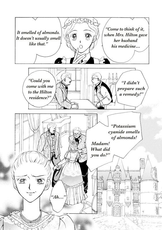 Akai Houseki No Himitsu - Vol.1 Chapter 1 : Akai Houseki No Himitsu