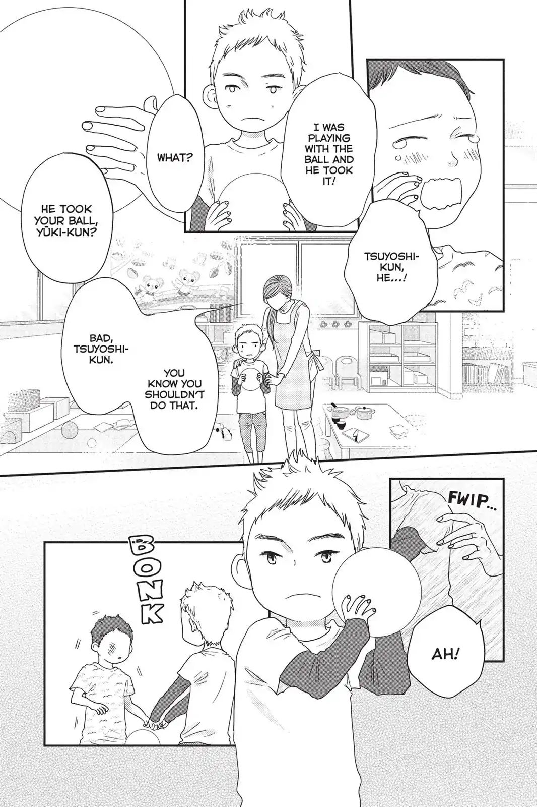 Suki Tte Ii Na Yo. - Chapter 69