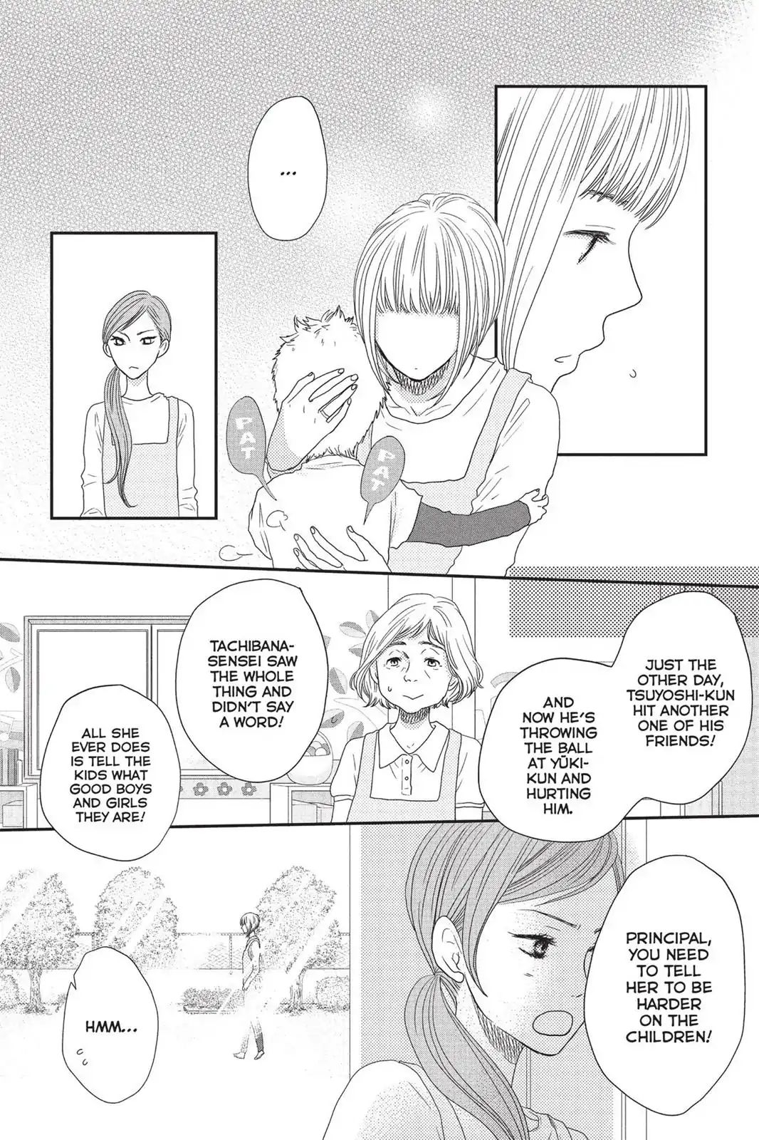 Suki Tte Ii Na Yo. - Chapter 69