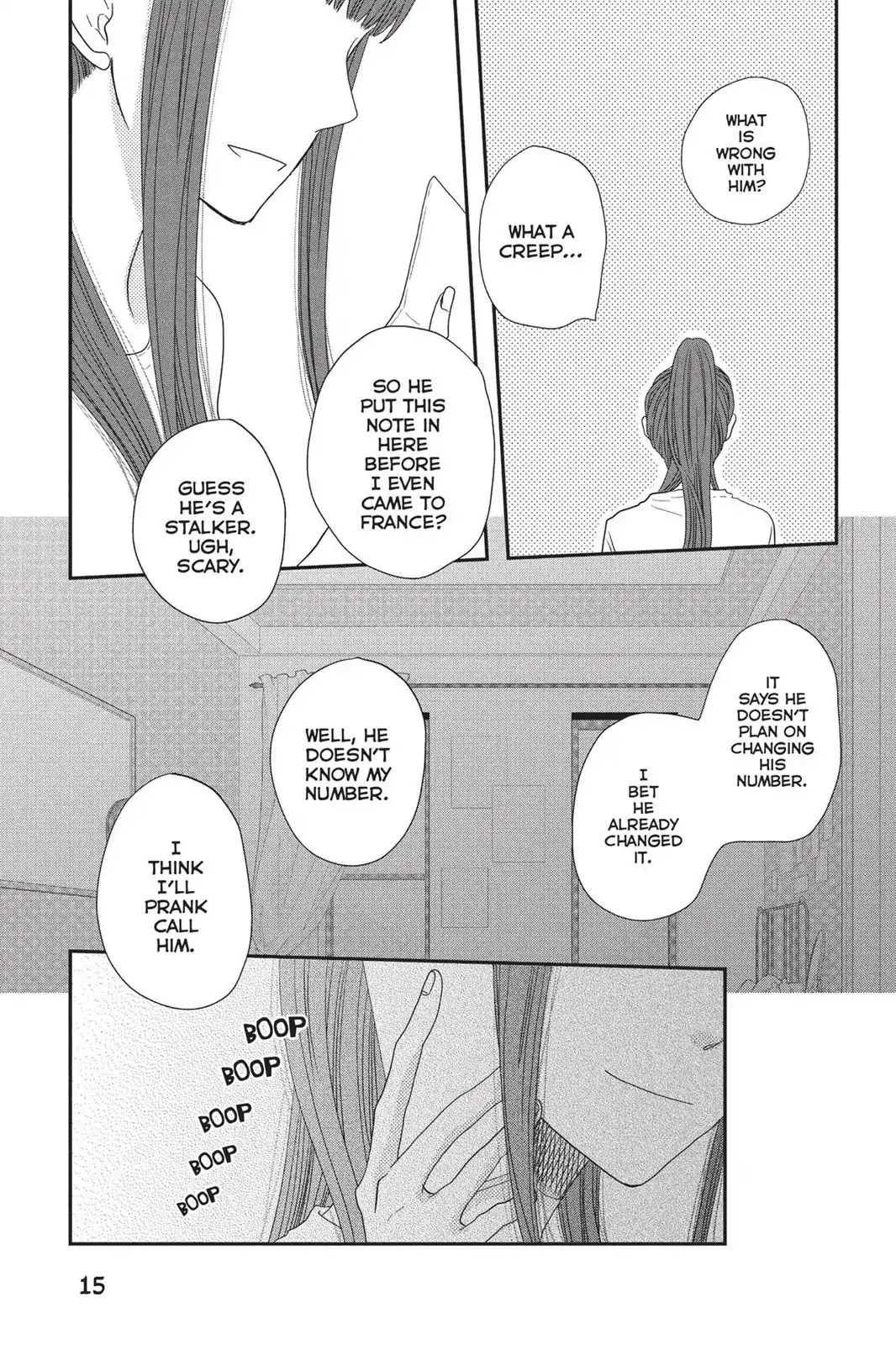 Suki Tte Ii Na Yo. - Chapter 69