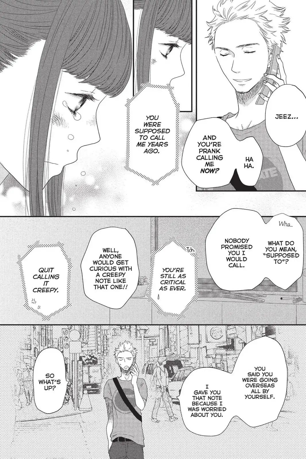 Suki Tte Ii Na Yo. - Chapter 69