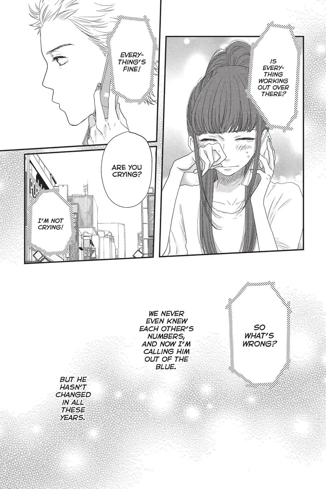 Suki Tte Ii Na Yo. - Chapter 69