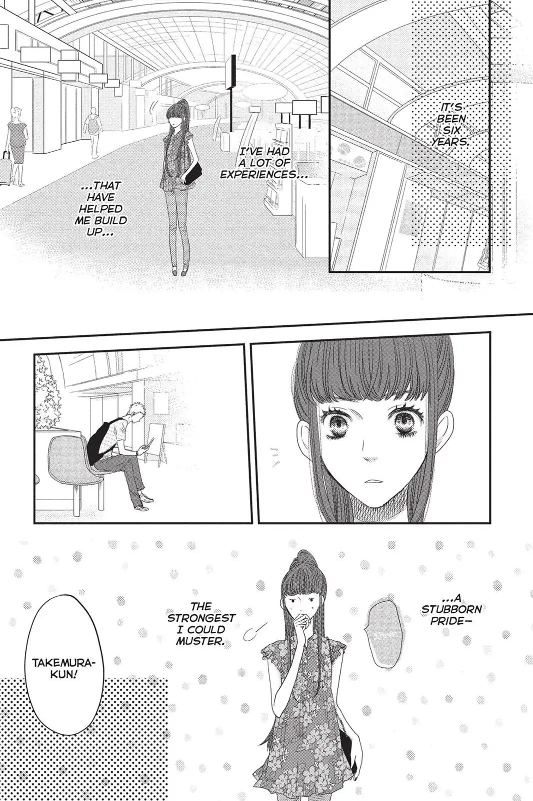 Suki Tte Ii Na Yo. - Chapter 69